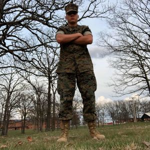 Meet your Posher, Matthew